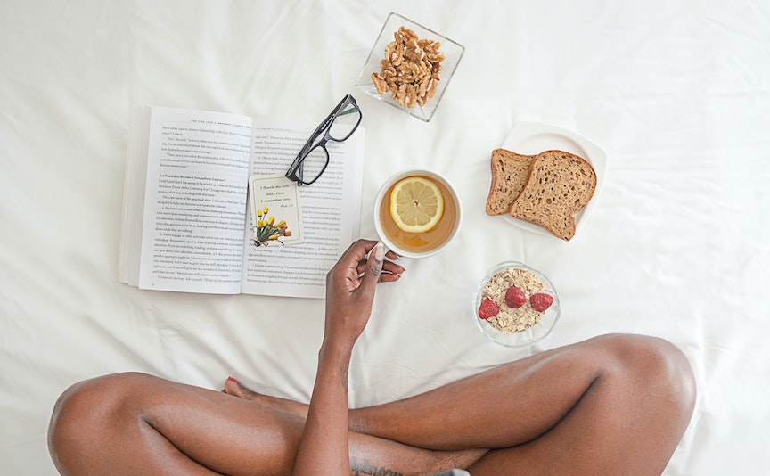 Keep Your Legs Looking Fit & Healthy at Home