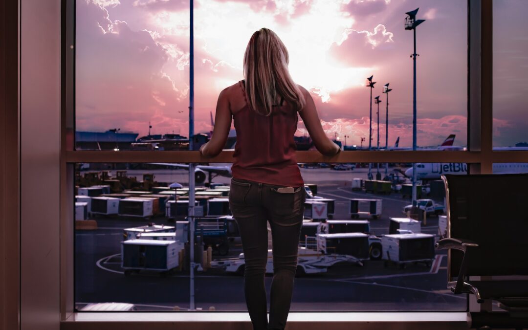 Will Flying Aggravate My Varicose Veins? How to Prepare and How to Stop In-Air Vein Pain